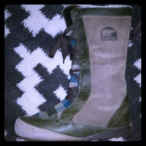 Sorel Mackenzie boot